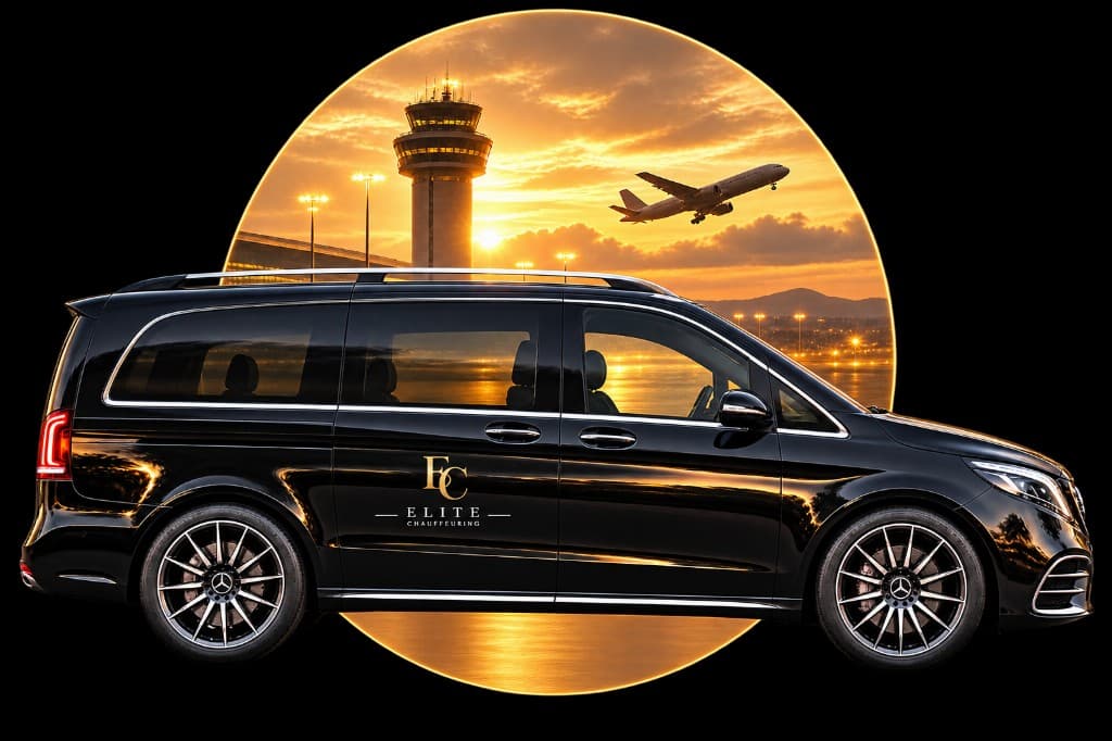 Elite Chauffeuring MPV 6